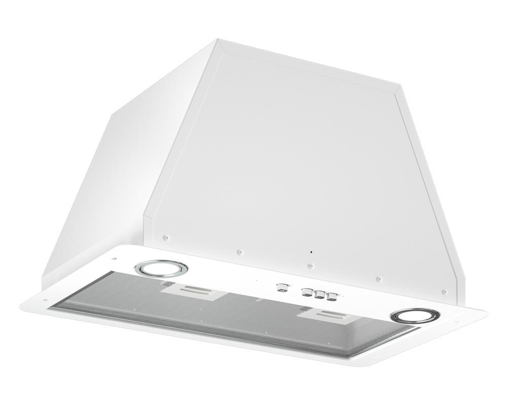 Вытяжка встраиваемая ELIKOR FLAT 52P-650-K3D белый