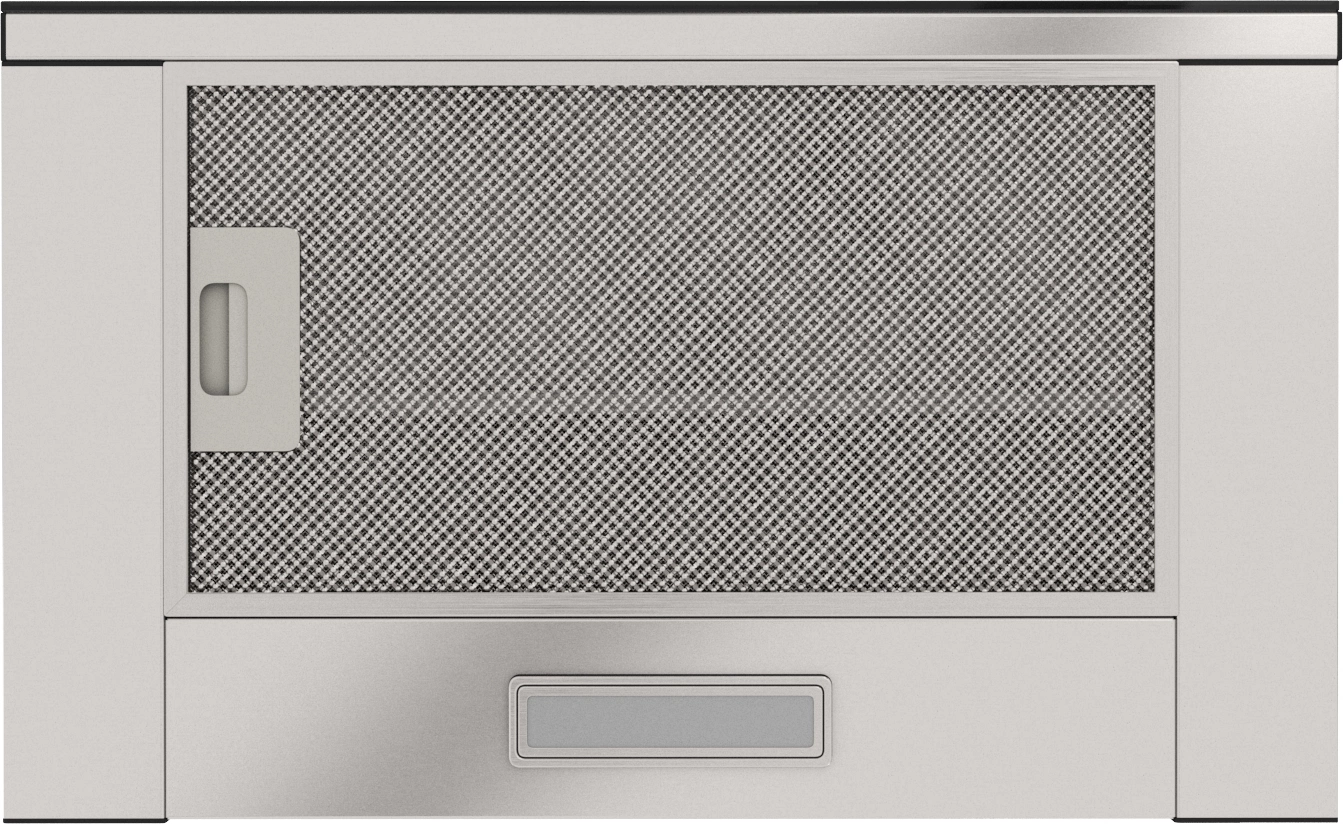 Вытяжка встраиваемая Elikor Интегра Glass 50Н-400-В2Д нержавеющая сталь/стекло черное, фото 9