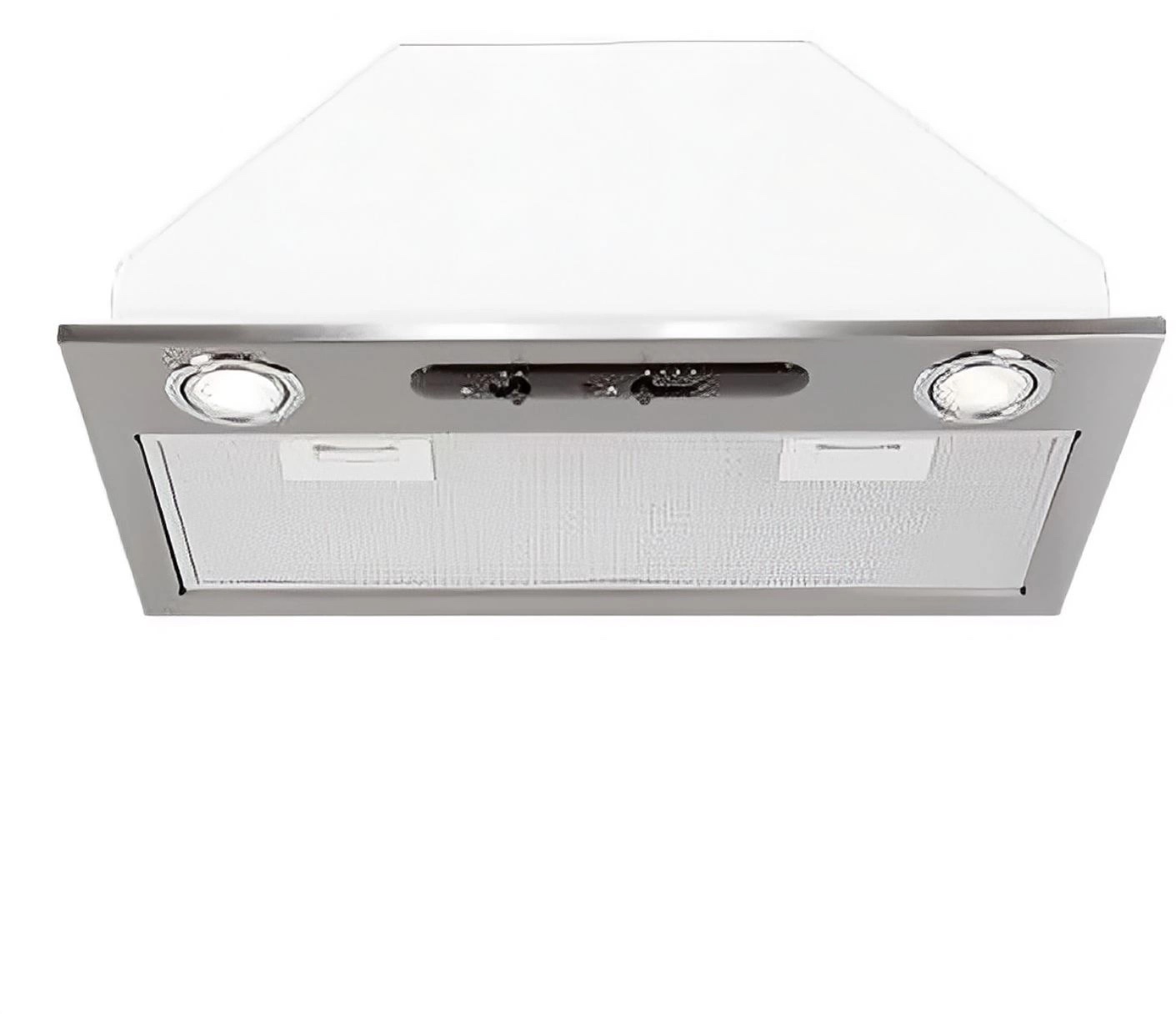 Вытяжка встраиваемая Elikor Врезной блок 52Н-400-П3Д