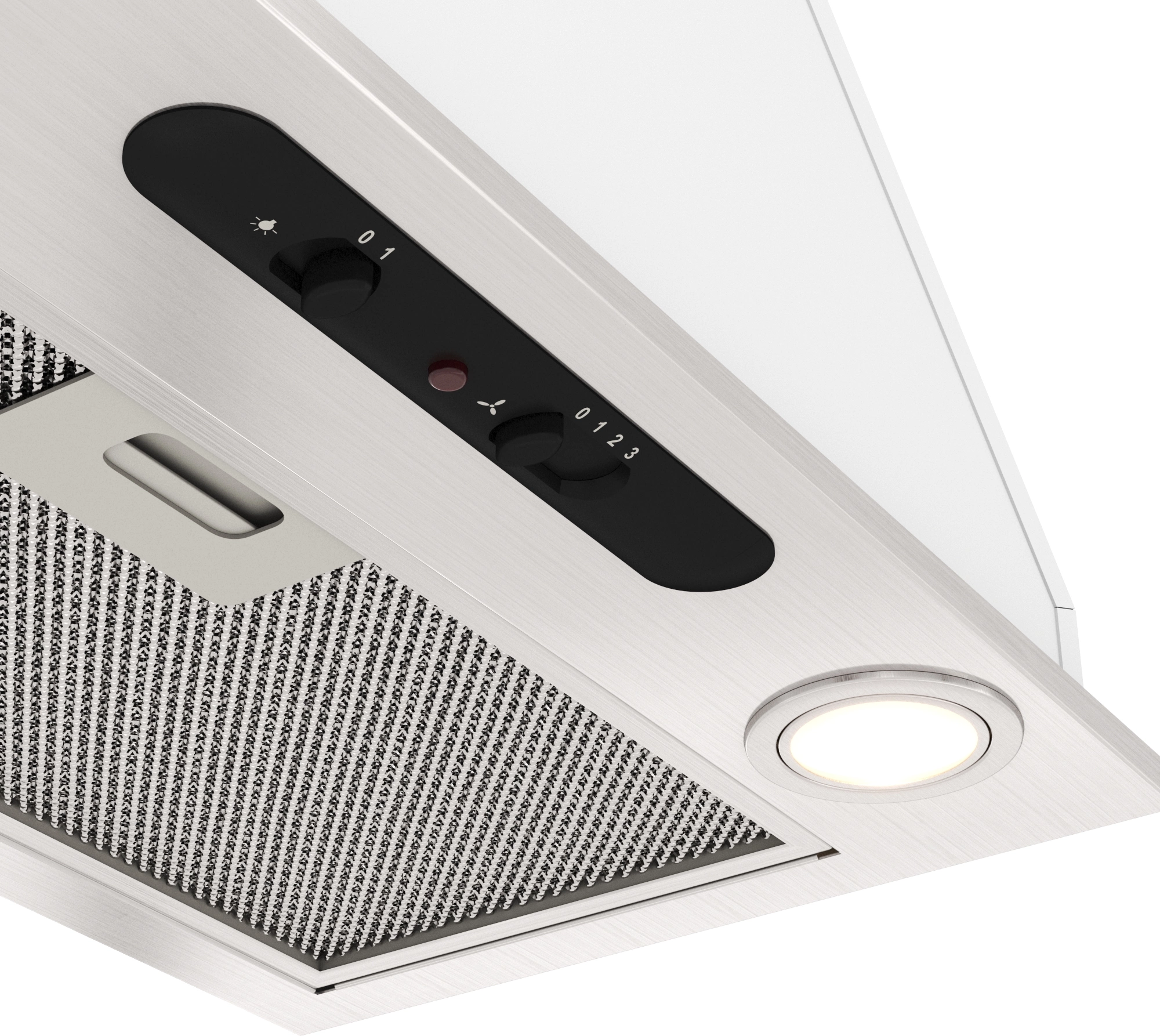 Вытяжка встраиваемая Elikor Врезной блок 52Н-400-П3Д, фото 12