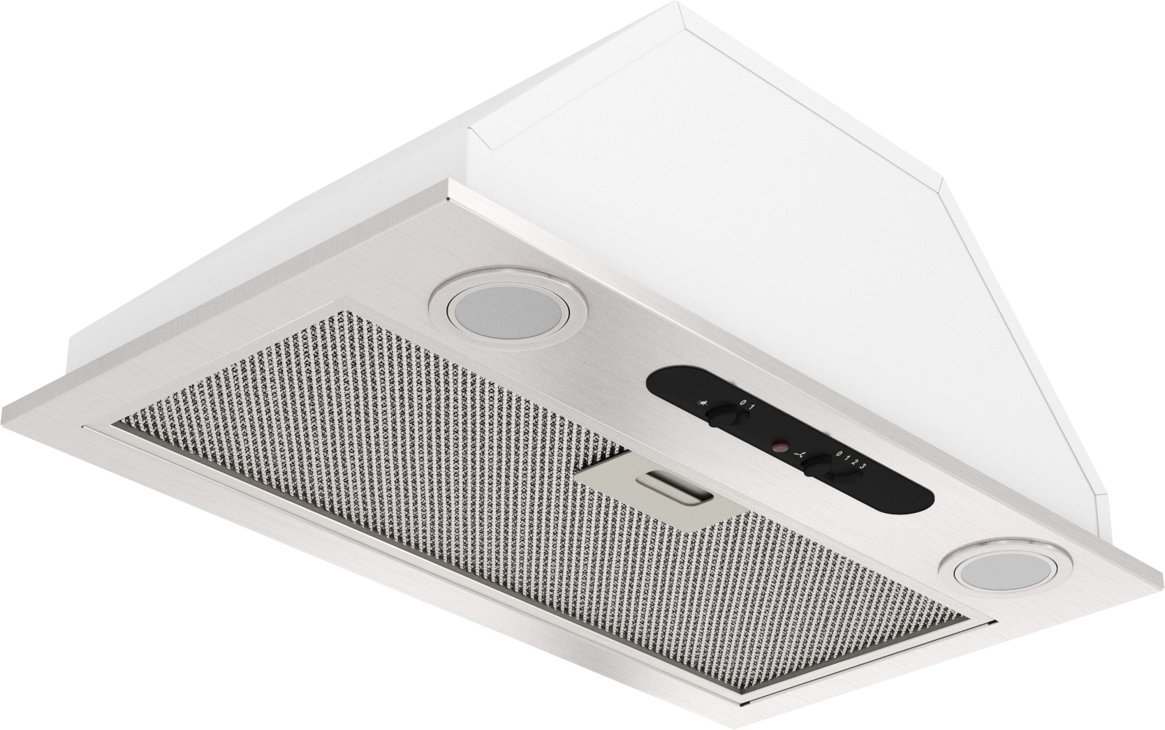 Вытяжка встраиваемая Elikor Врезной блок 52Н-400-П3Д, фото 4