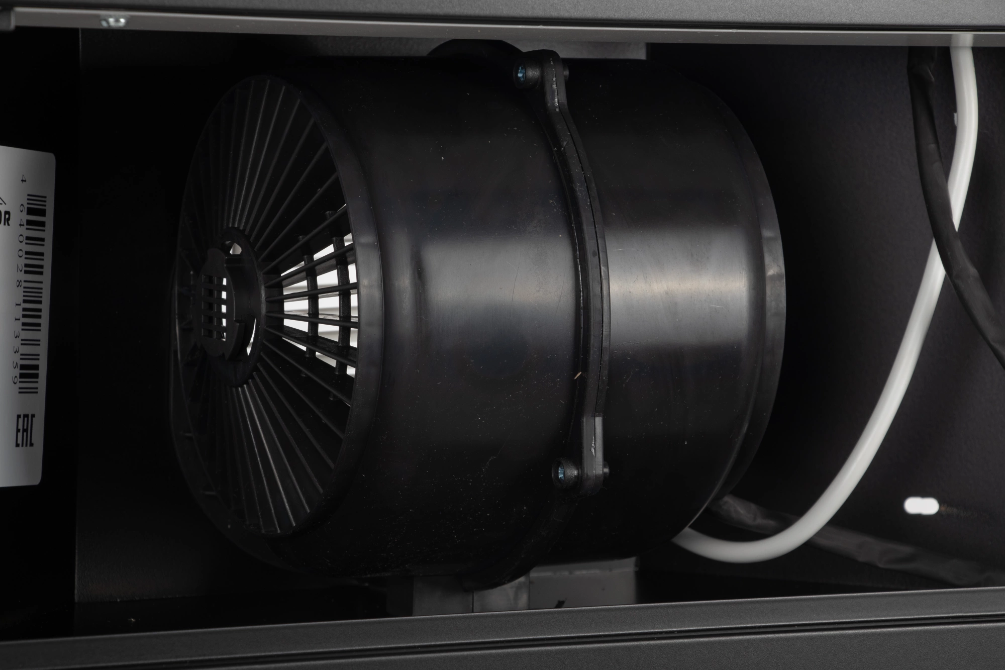 Вытяжка встраиваемая Elikor Врезной блок 52П-400-П3Д черный, фото 13