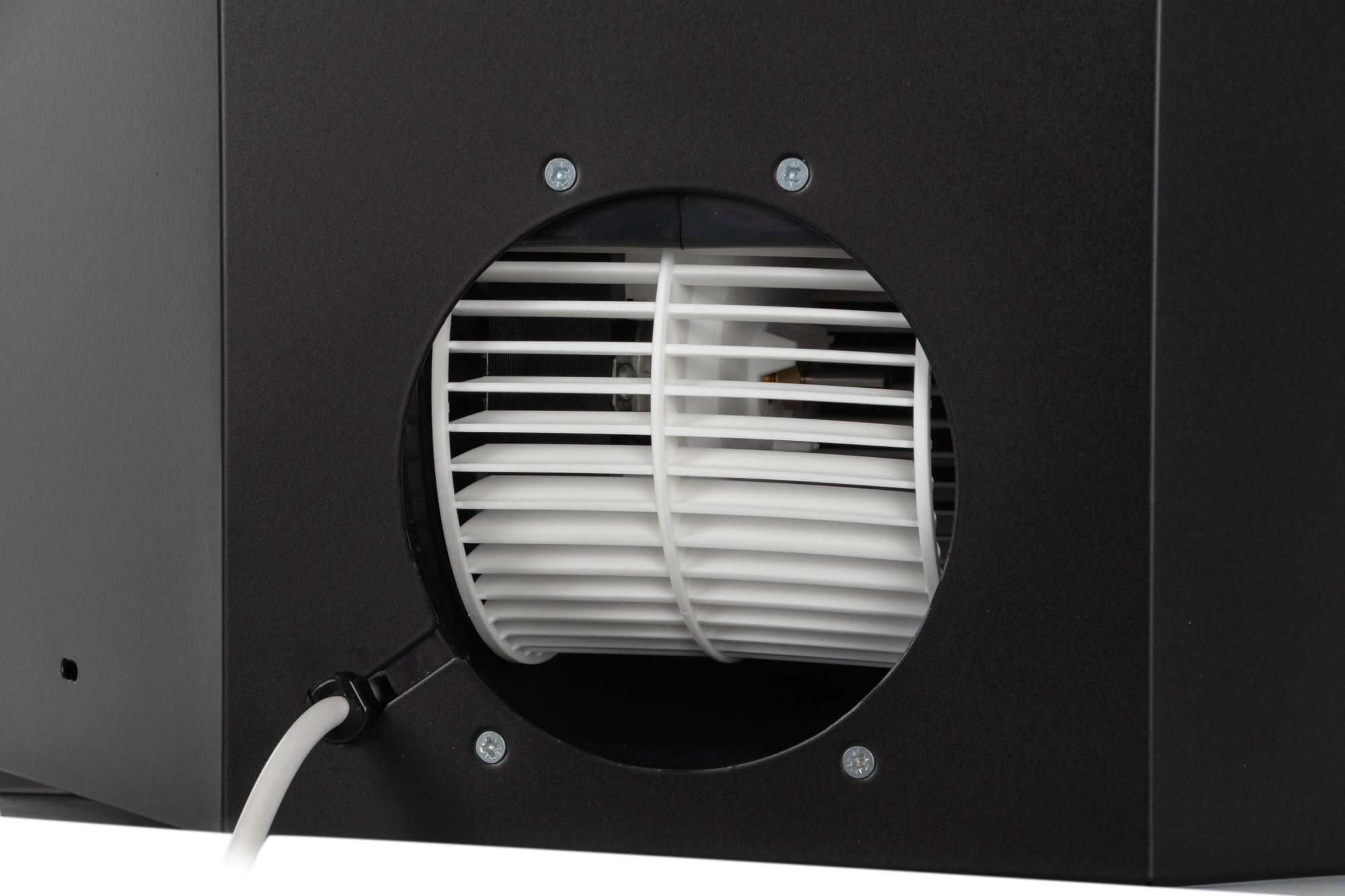 Вытяжка встраиваемая Elikor Врезной блок 52П-400-П3Д черный, фото 14