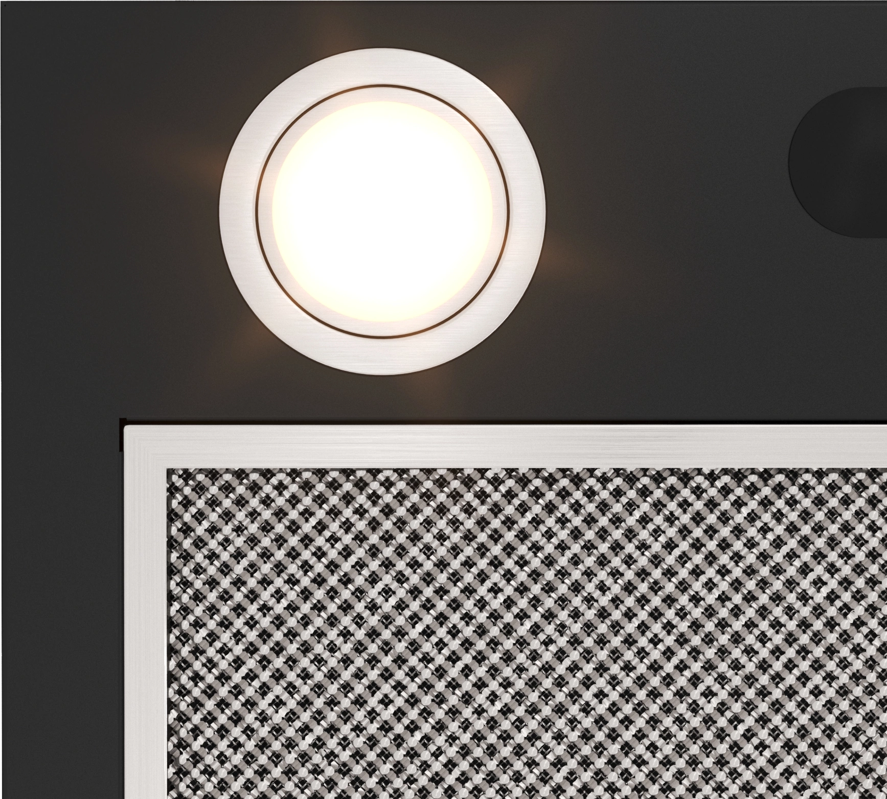 Вытяжка встраиваемая Elikor Врезной блок 52П-400-П3Д черный, фото 21