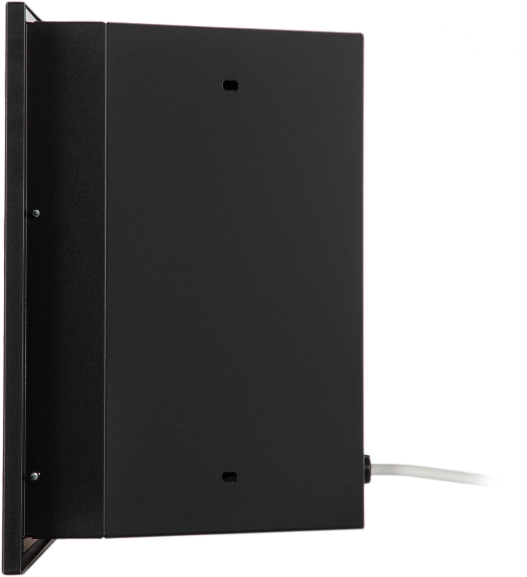 Вытяжка встраиваемая Elikor Врезной блок 52П-400-П3Д черный, фото 6