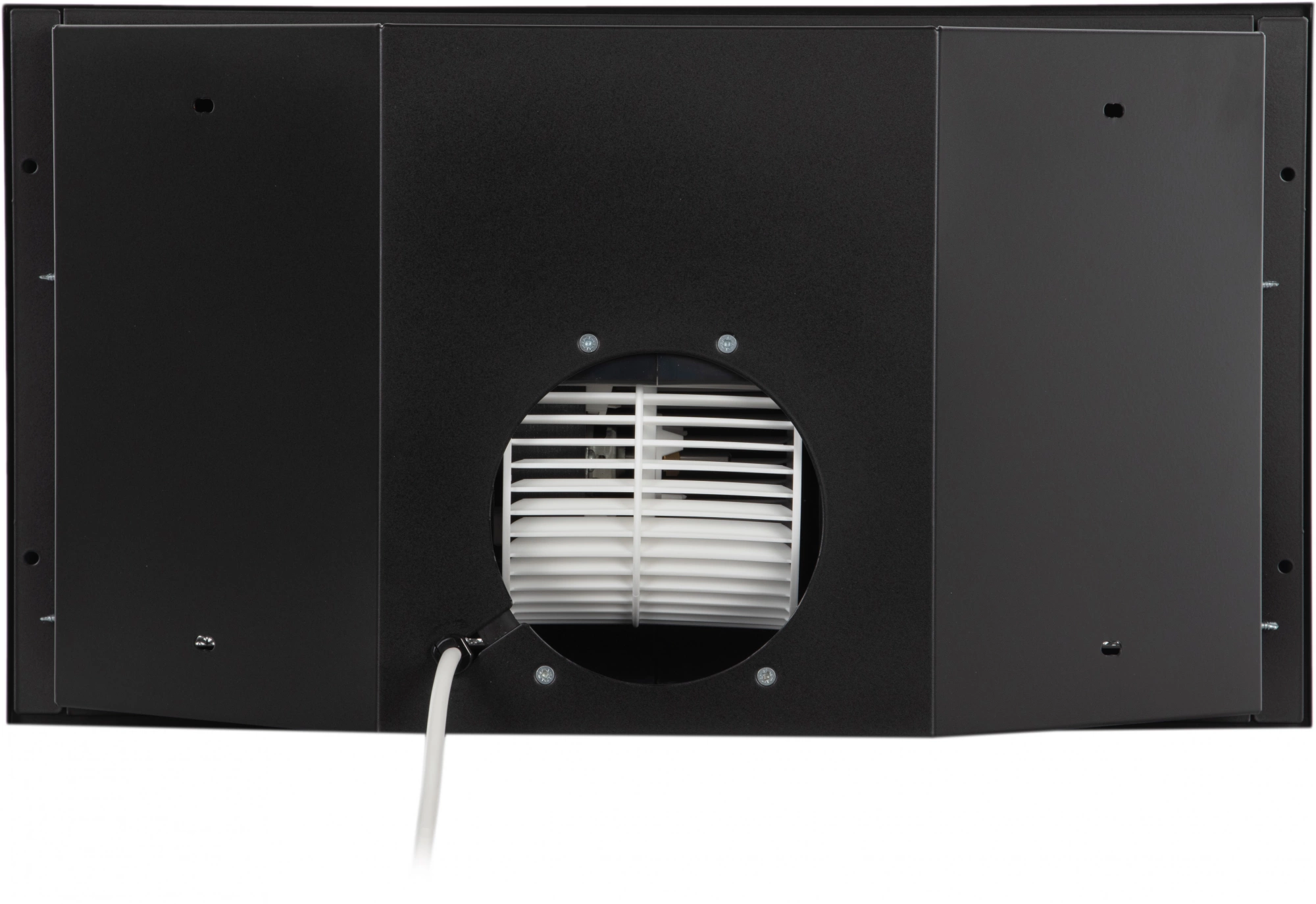 Вытяжка встраиваемая Elikor Врезной блок 52П-400-П3Д черный, фото 8