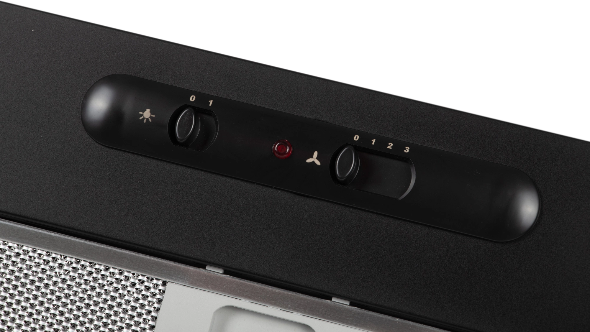 Вытяжка встраиваемая Elikor Врезной блок 52П-400-П3Д черный, фото 10