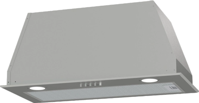 Вытяжка встраиваемая Gorenje BHI626E6X нержавеющая сталь