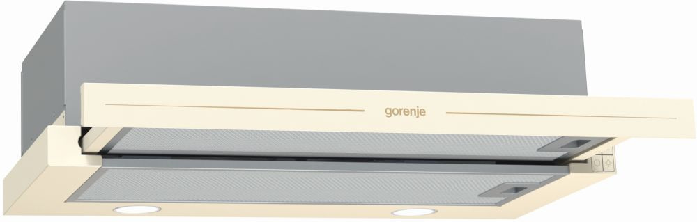 Вытяжка встраиваемая Gorenje BHP62CLI, превью следующего фото