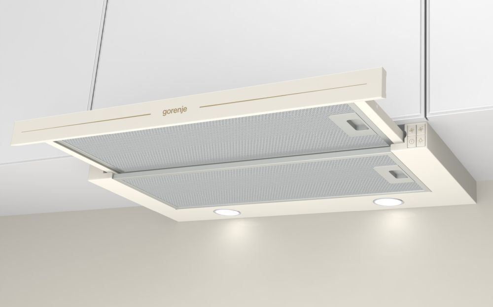 Вытяжка встраиваемая Gorenje BHP62CLI, фото 5