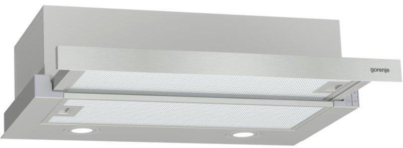 Вытяжка встраиваемая GORENJE TH62E4X, фото 2