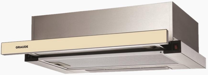 Вытяжка встраиваемая GRAUDE DHF 60.0 EL