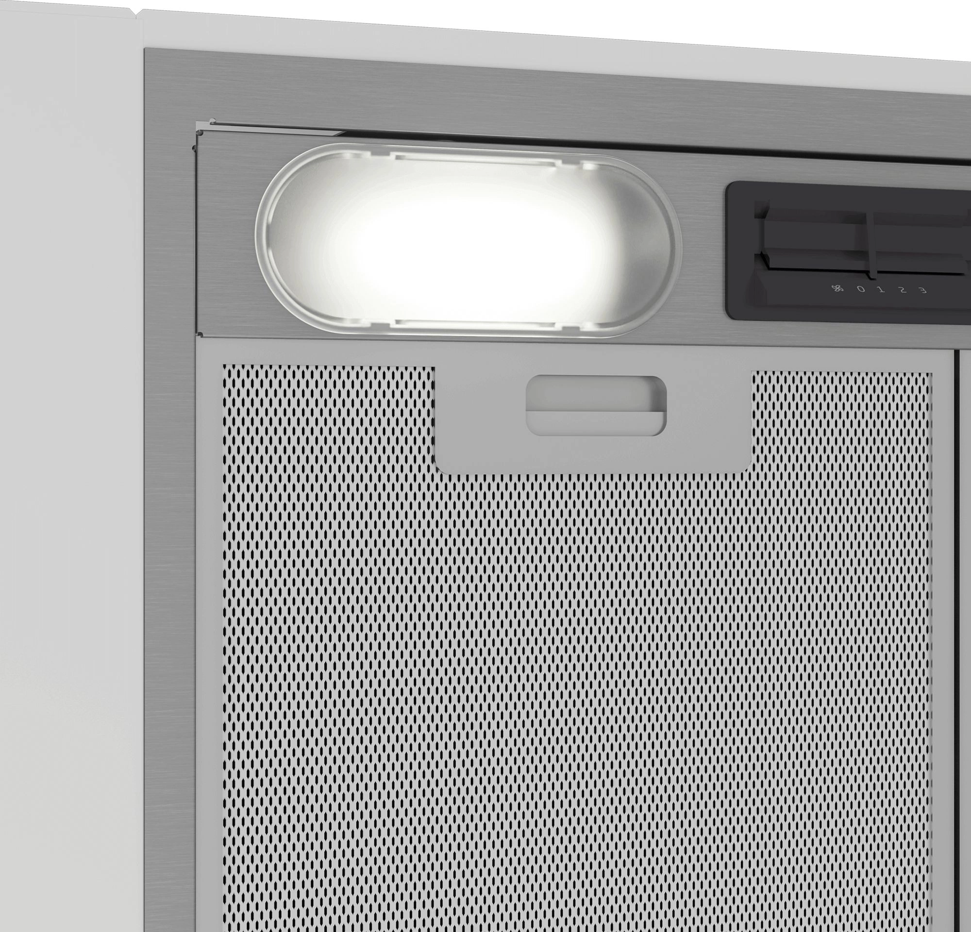 Вытяжка встраиваемая Hotpoint HPAE 52FLS X, фото 6