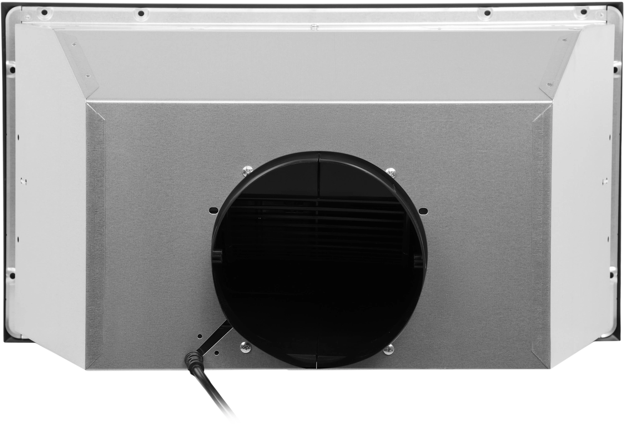 Вытяжка встраиваемая Hyundai HBB 6033 BK, фото 14