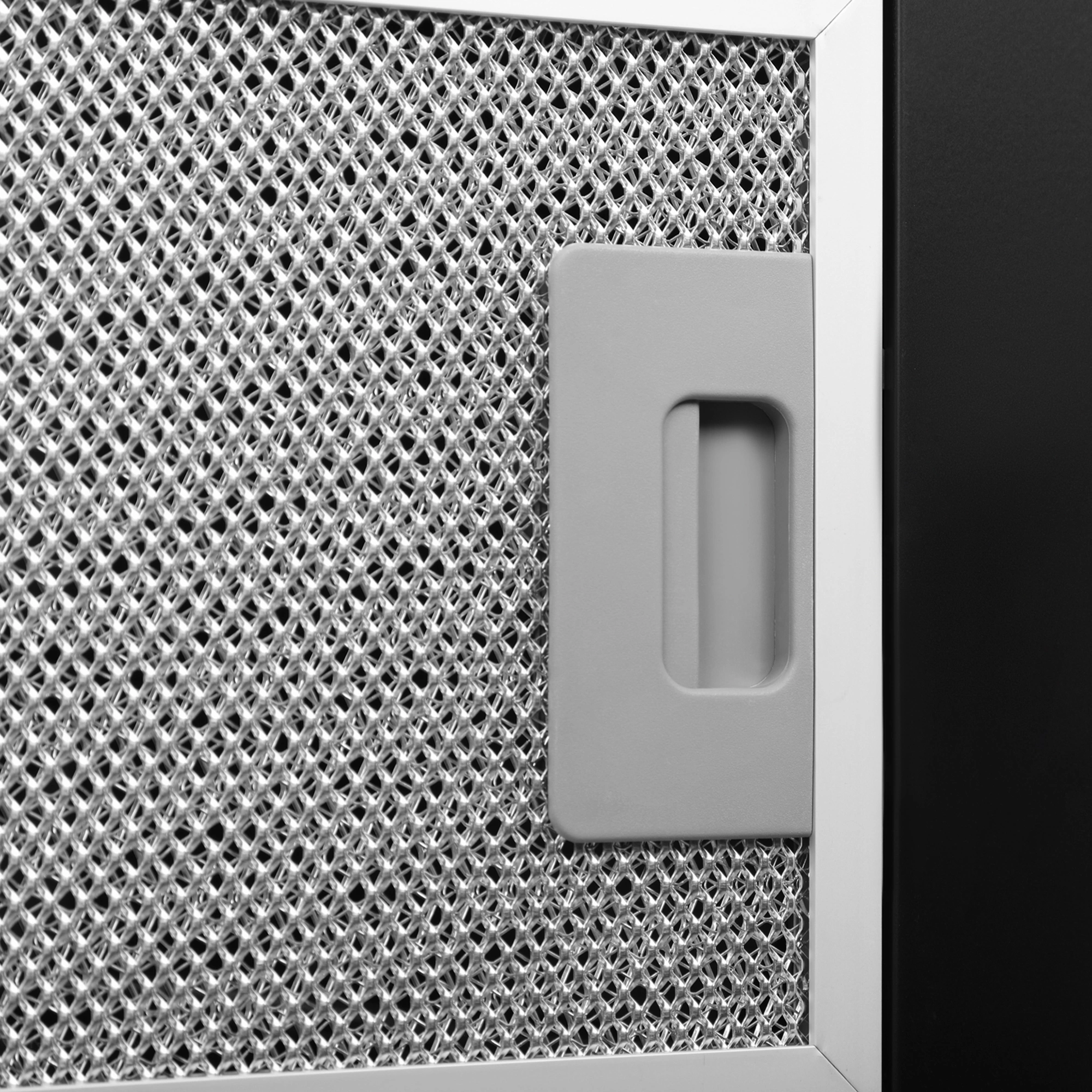 Вытяжка встраиваемая Hyundai HBB 6033 BK, фото 8