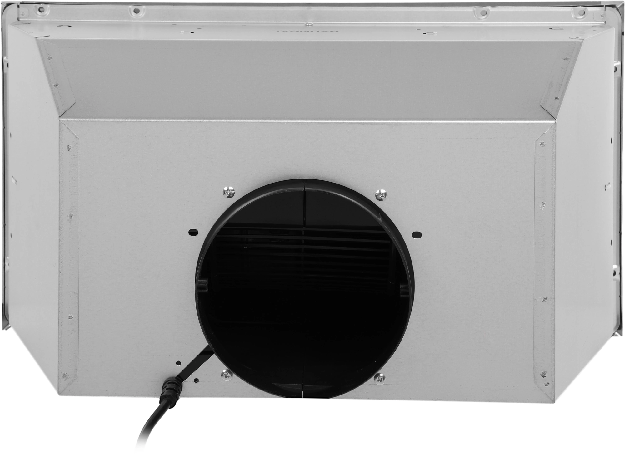 Вытяжка встраиваемая Hyundai HBB 6033 IX нерж, фото 14