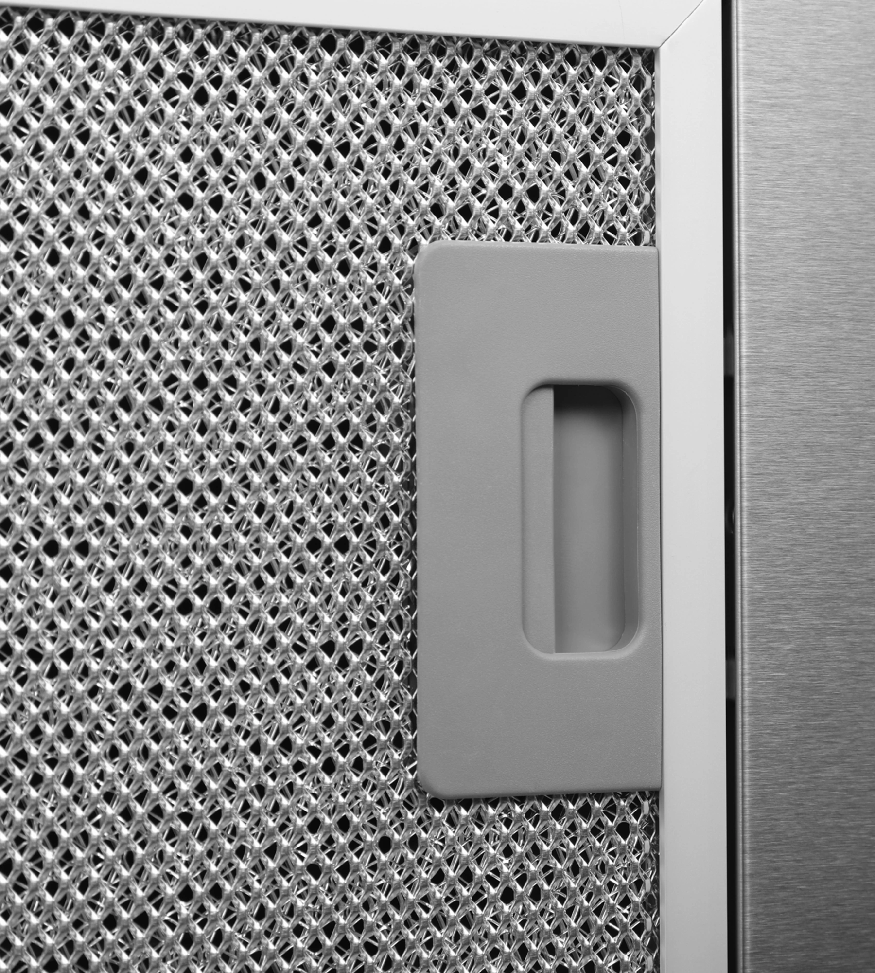 Вытяжка встраиваемая Hyundai HBB 6033 IX нерж, фото 7