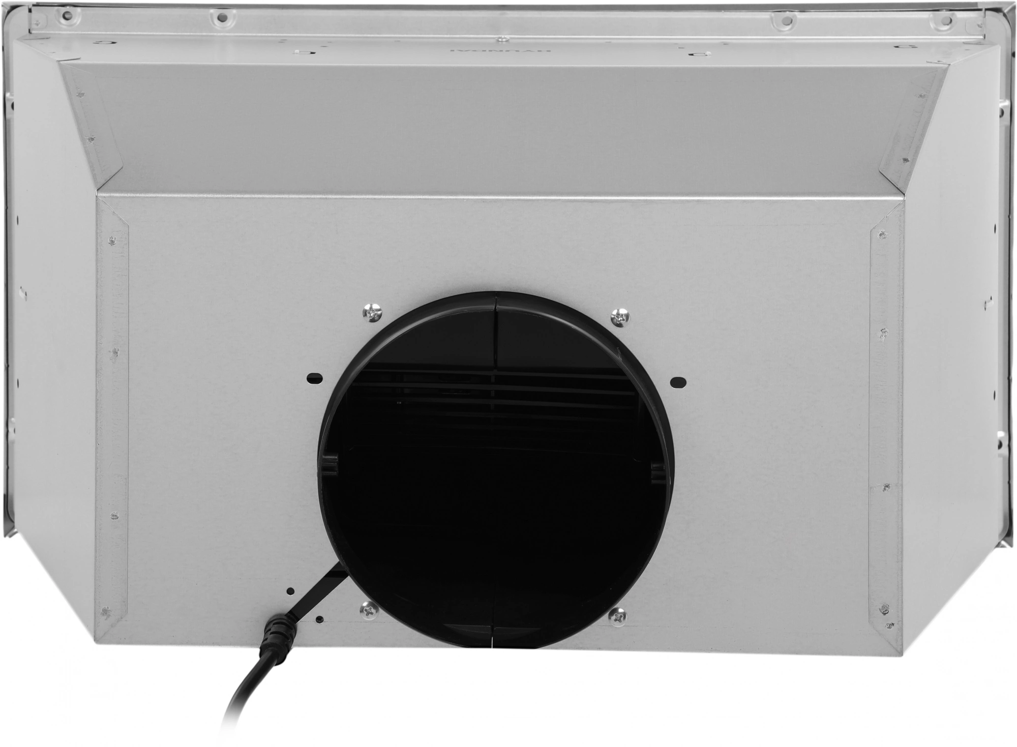 Вытяжка встраиваемая Hyundai HBB 6033 W, фото 15