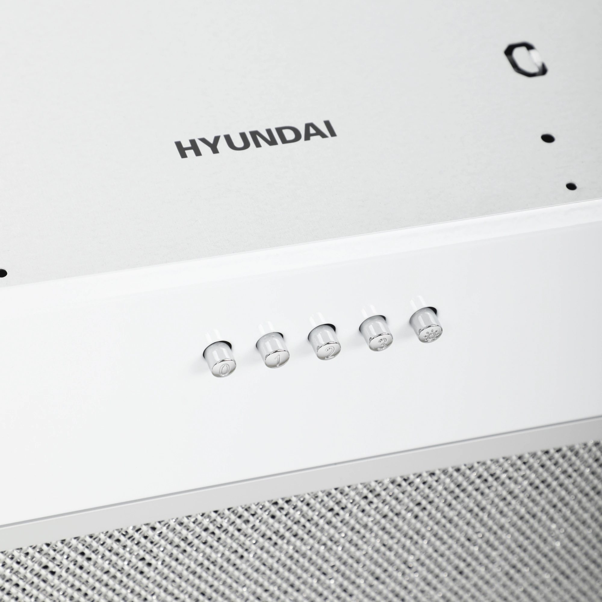 Вытяжка встраиваемая Hyundai HBB 6033 W, фото 7