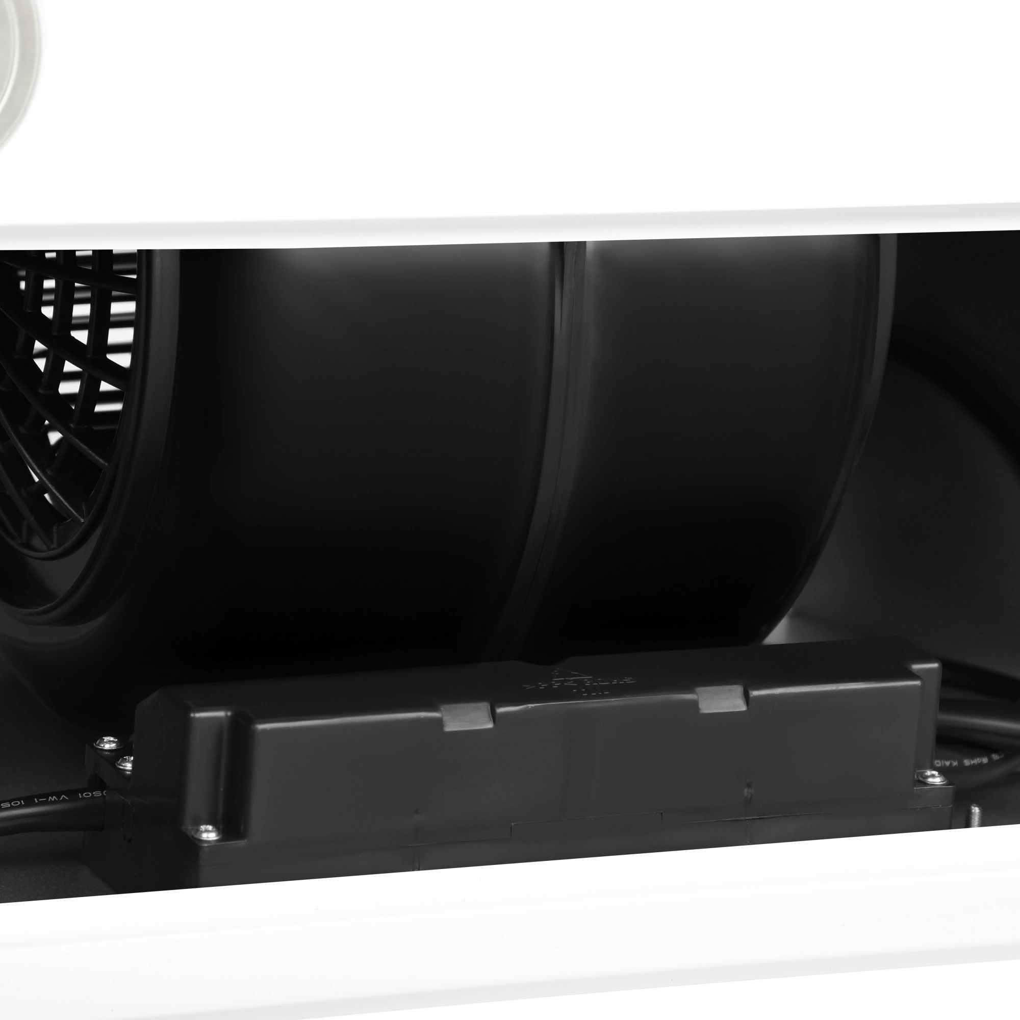 Вытяжка встраиваемая Hyundai HBB 6033 W, фото 9