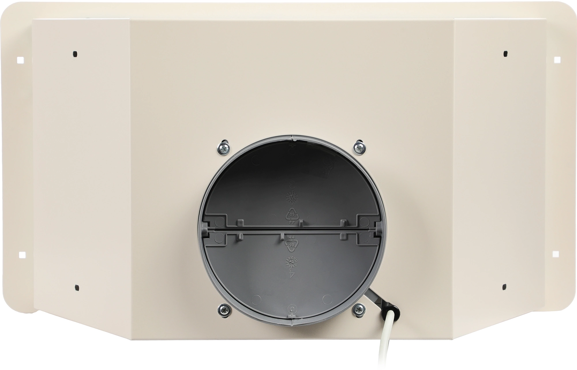 Вытяжка встраиваемая Hyundai HBB 6035 BE, фото 6