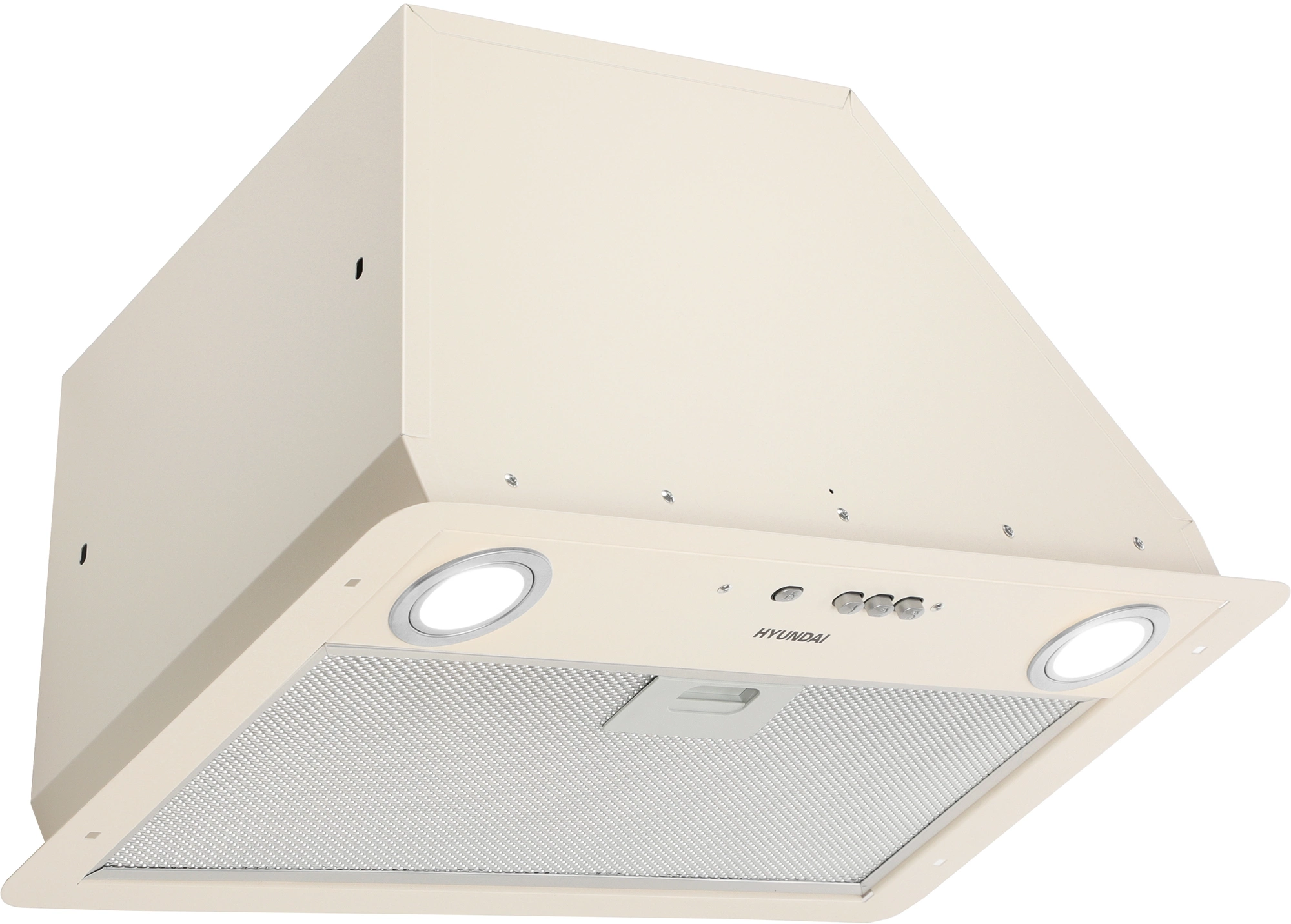 Вытяжка встраиваемая Hyundai HBB 6035 BE, фото 9