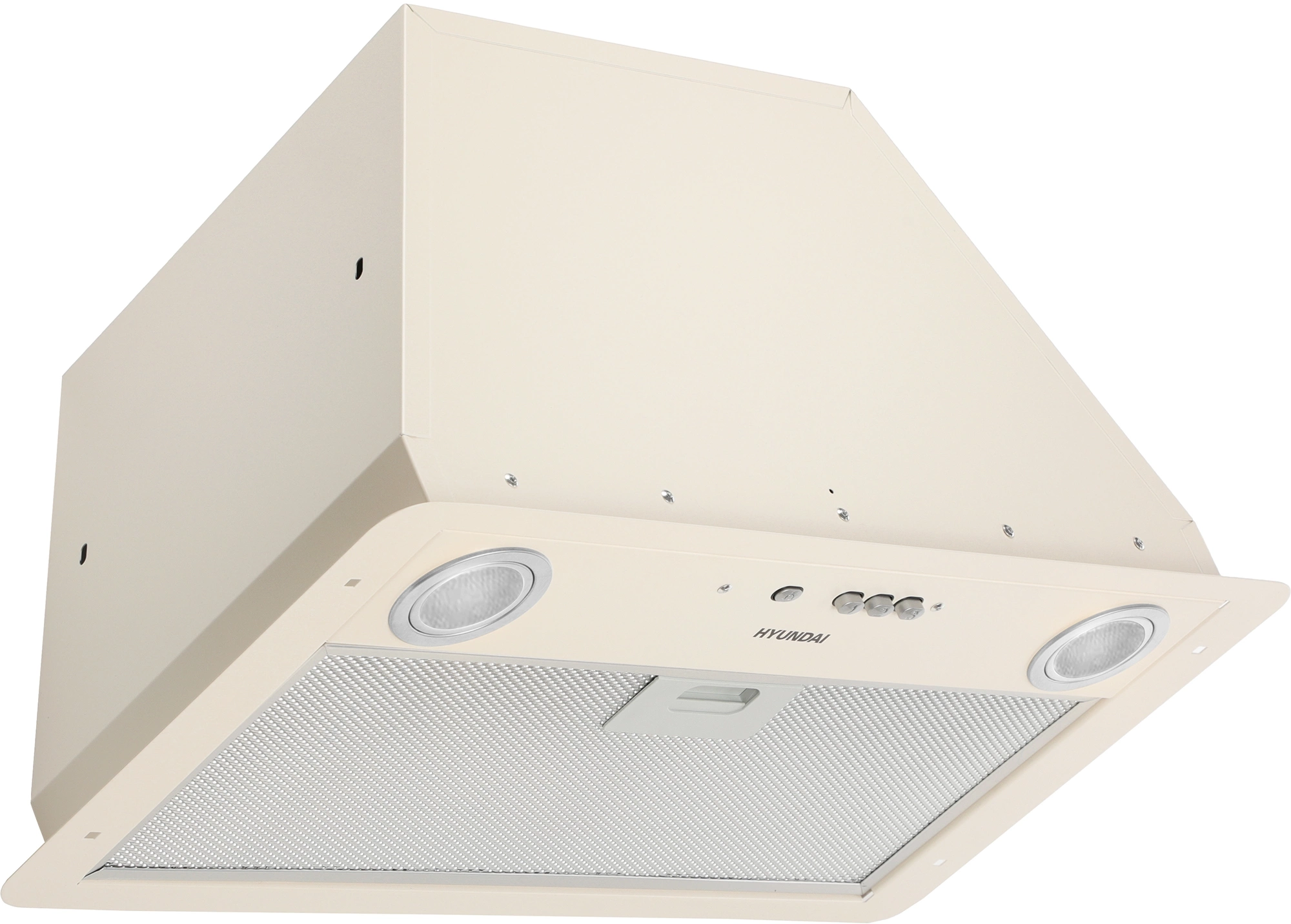 Вытяжка встраиваемая Hyundai HBB 6035 BE, фото 10