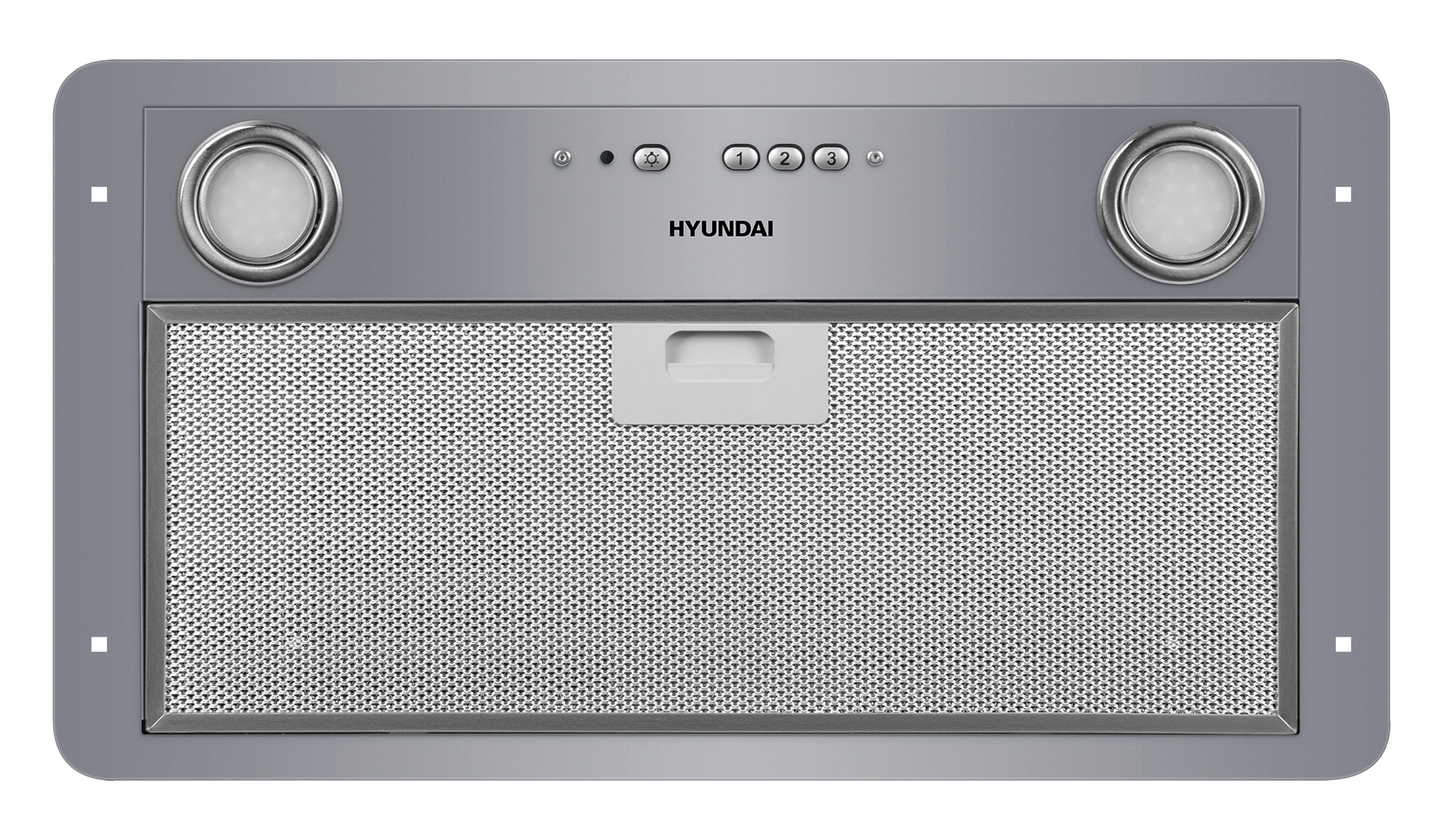 Вытяжка встраиваемая Hyundai HBB 6035 IX, фото 15