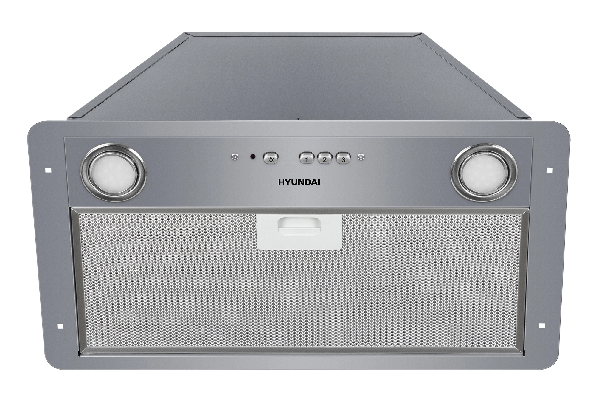 Вытяжка встраиваемая Hyundai HBB 6035 IX, фото 16