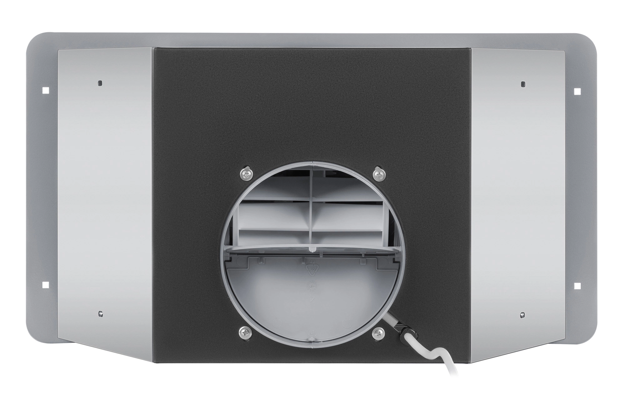 Вытяжка встраиваемая Hyundai HBB 6035 IX, фото 28