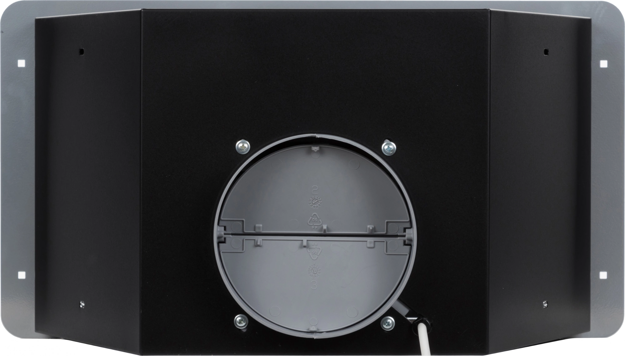 Вытяжка встраиваемая Hyundai HBB 6035 IX, фото 7