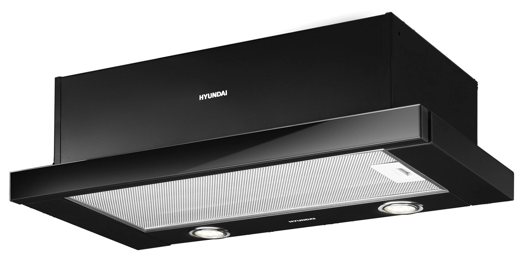 Вытяжка встраиваемая Hyundai HBH 6236 BG, фото 14