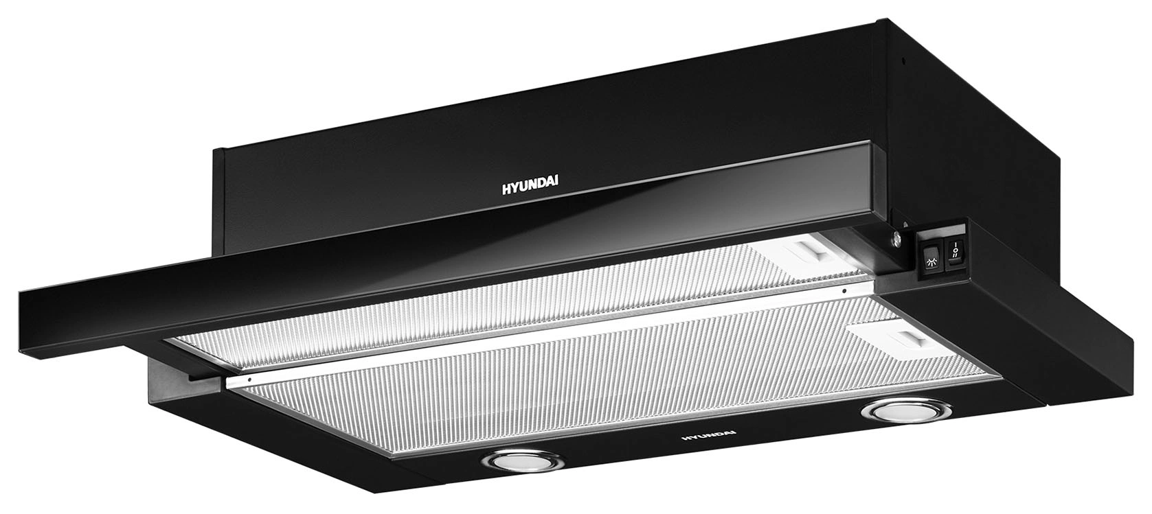 Вытяжка встраиваемая Hyundai HBH 6236 BG, фото 15