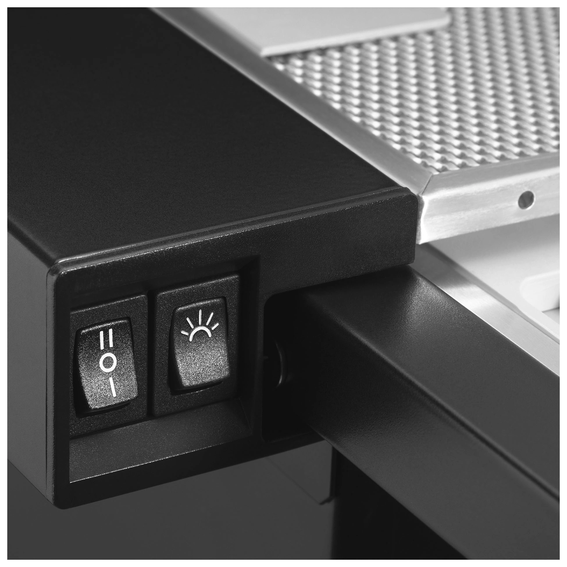 Вытяжка встраиваемая Hyundai HBH 6236 BG, фото 26