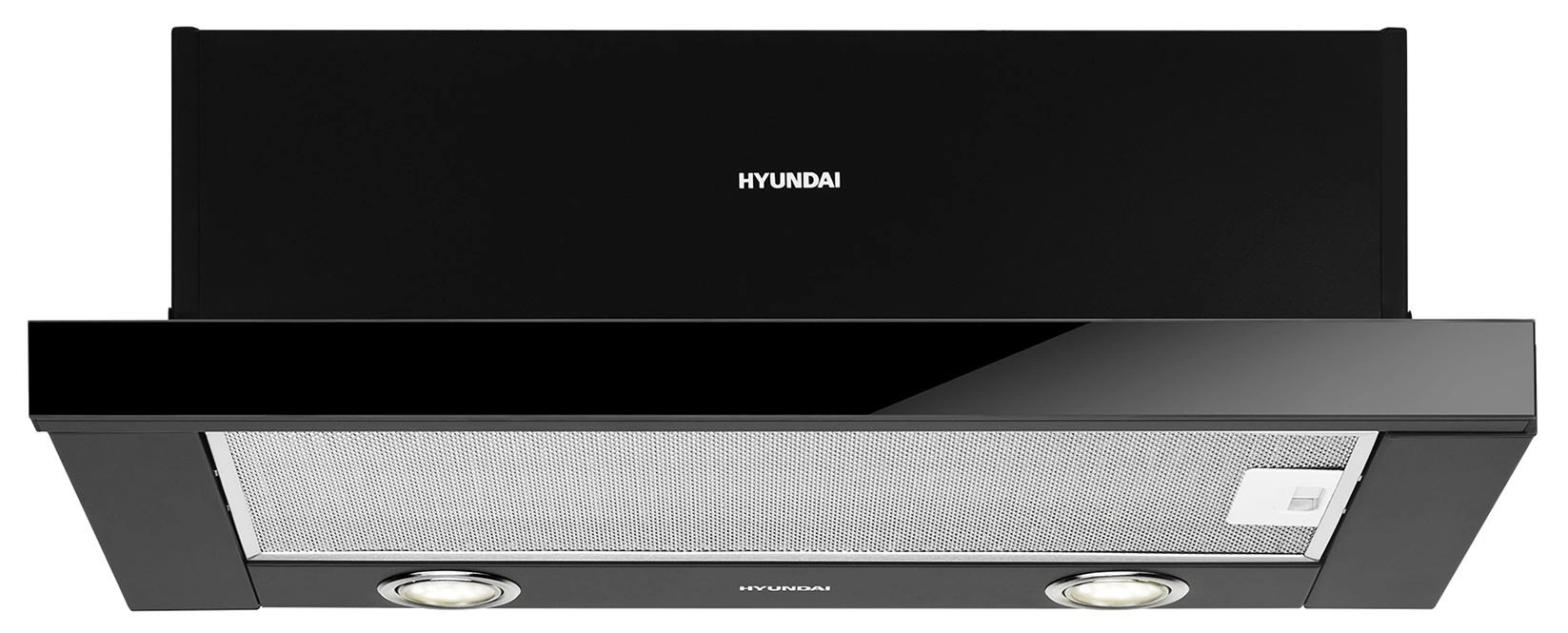 Вытяжка встраиваемая Hyundai HBH 6236 BG, фото 8