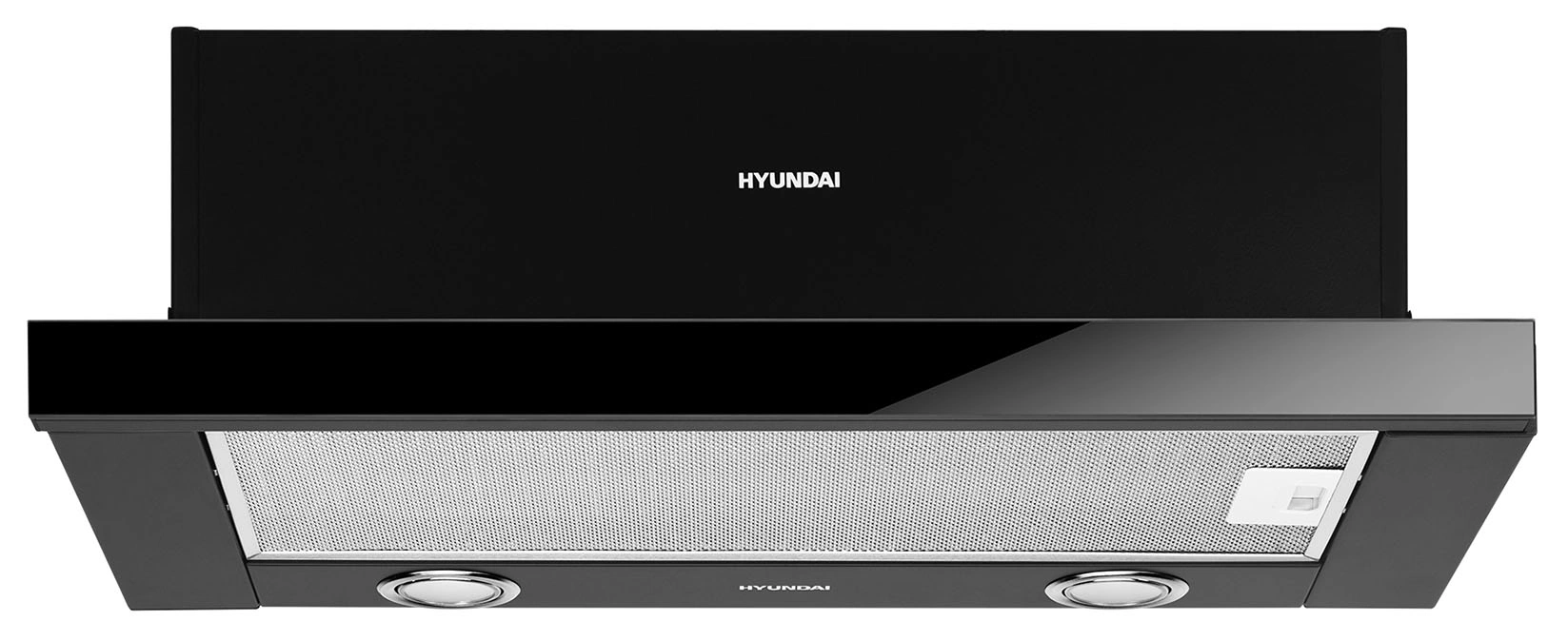Вытяжка встраиваемая Hyundai HBH 6236 BG, фото 9