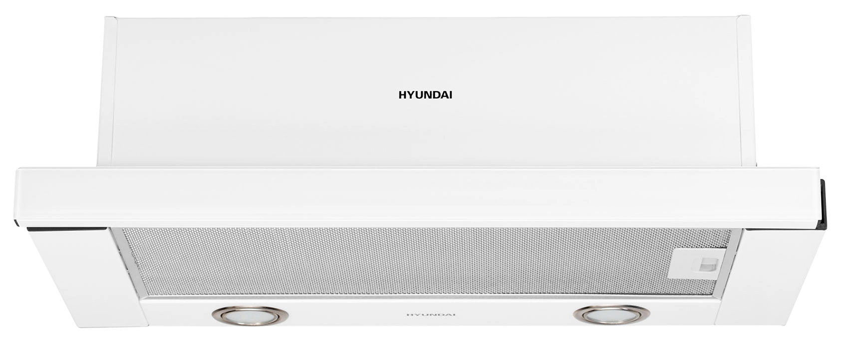 Вытяжка встраиваемая Hyundai HBH 6236 WG, фото 2