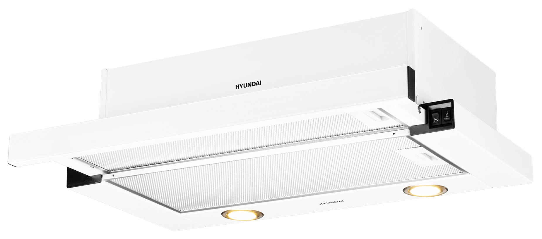 Вытяжка встраиваемая Hyundai HBH 6236 WG, фото 11