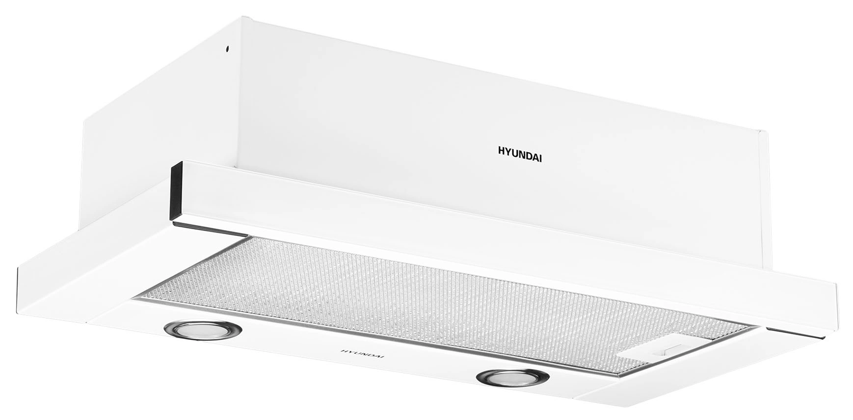 Вытяжка встраиваемая Hyundai HBH 6236 WG, фото 12