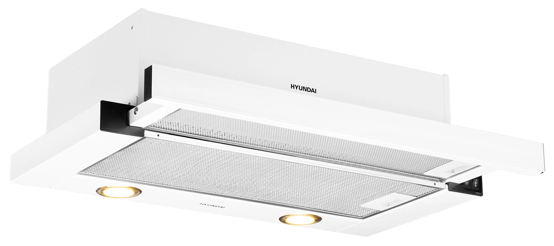 Вытяжка встраиваемая Hyundai HBH 6236 WG, фото 13