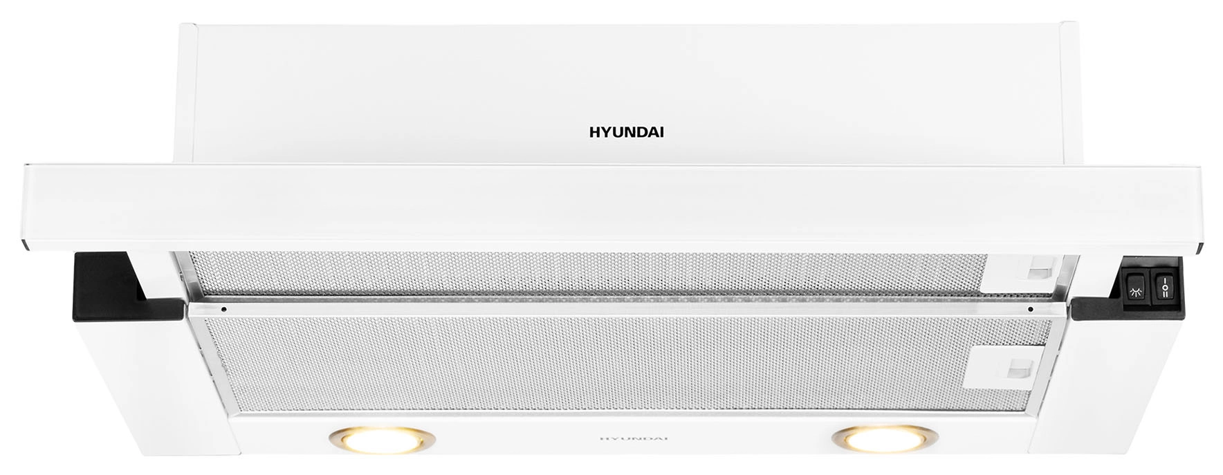 Вытяжка встраиваемая Hyundai HBH 6236 WG, фото 10