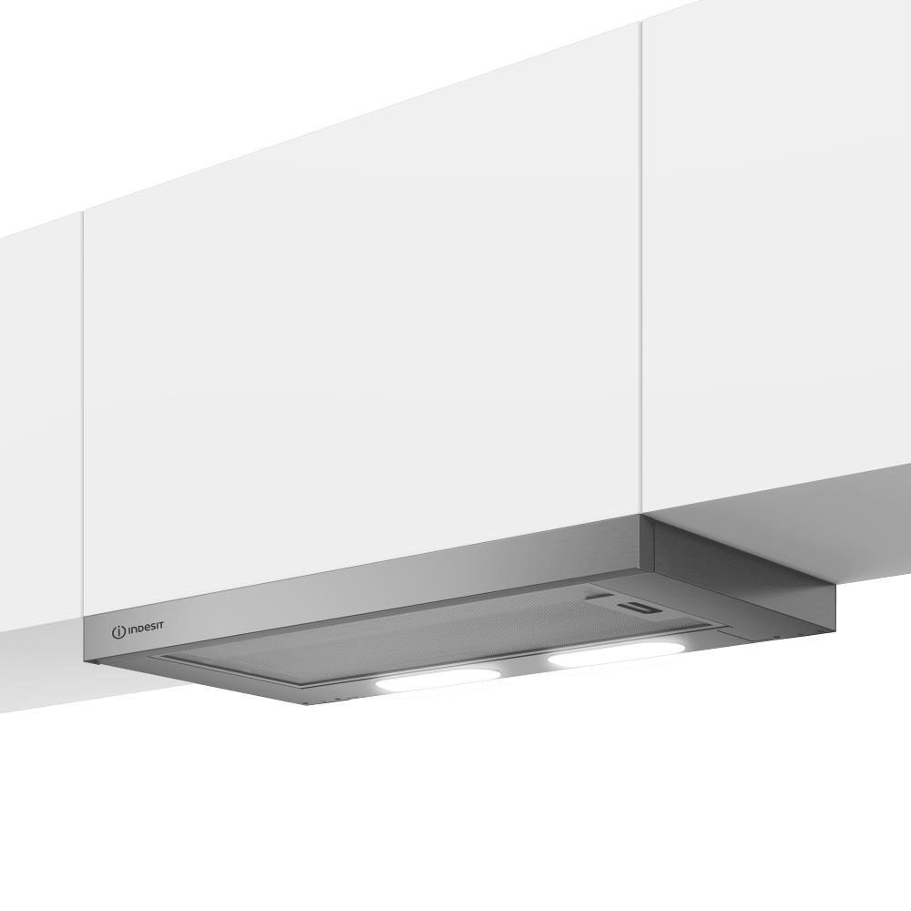 Вытяжка встраиваемая INDESIT INT 62HRX, фото 3
