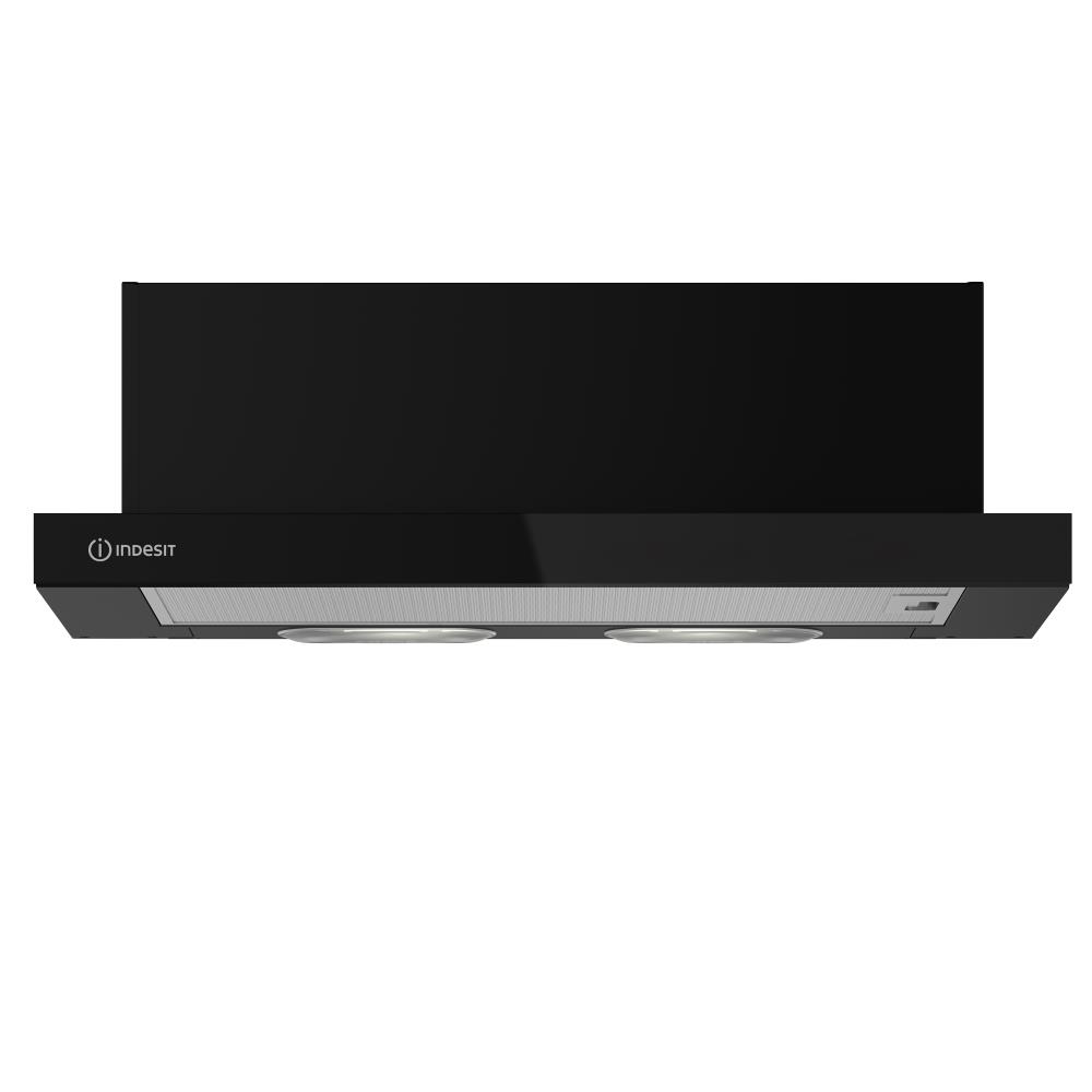 Вытяжка встраиваемая INDESIT INT62HRBL 869890500030, фото 2