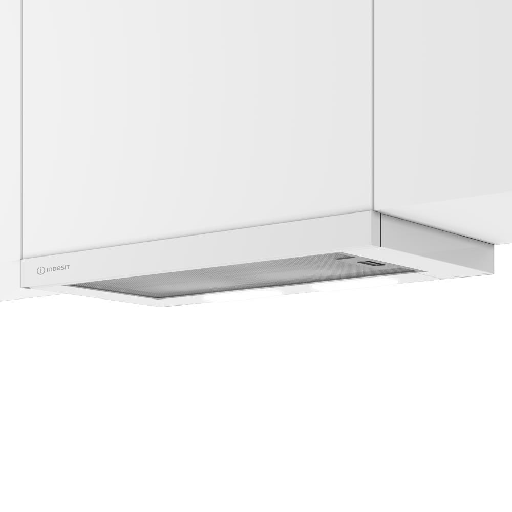 Вытяжка встраиваемая INDESIT INT62HRWH, фото 3