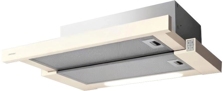 Вытяжка встраиваемая Jet Air Aurora LX/CR/F/50