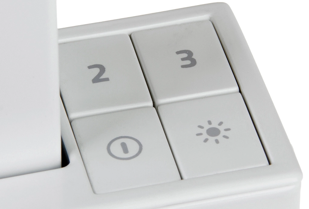 Вытяжка встраиваемая Jet Air Aurora LX/CR/F/60 кремовый, фото 3