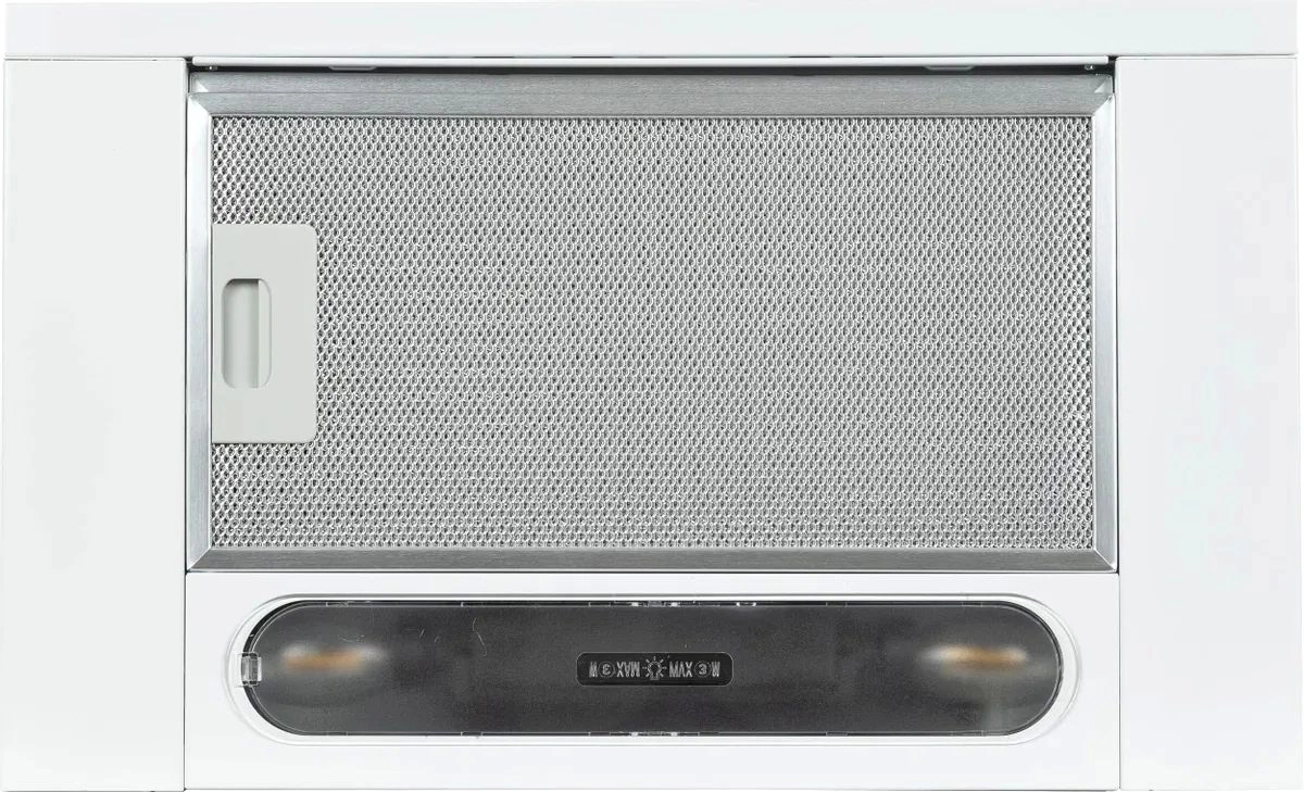 Вытяжка встраиваемая Jet Air Aurora LX/WH/F/50, фото 11