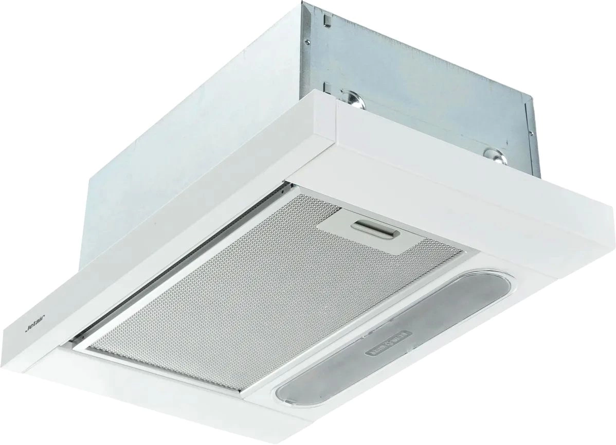 Вытяжка встраиваемая Jet Air Aurora LX/WH/F/50, фото 3