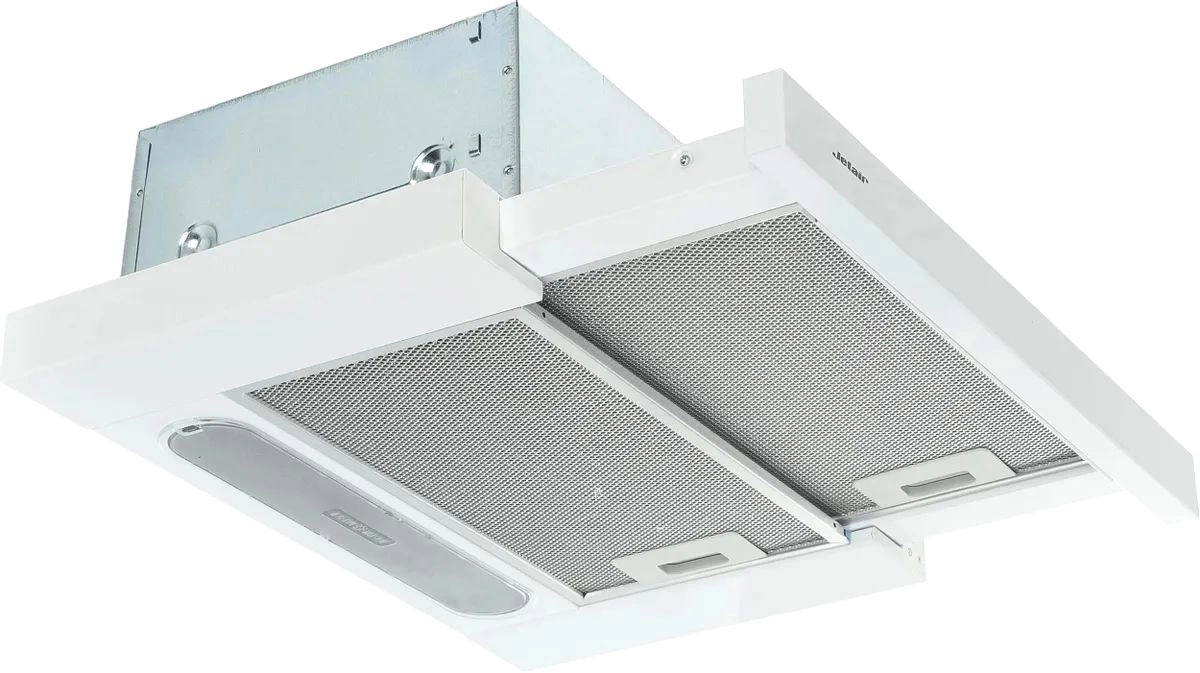 Вытяжка встраиваемая Jet Air Aurora LX/WH/F/50, фото 4