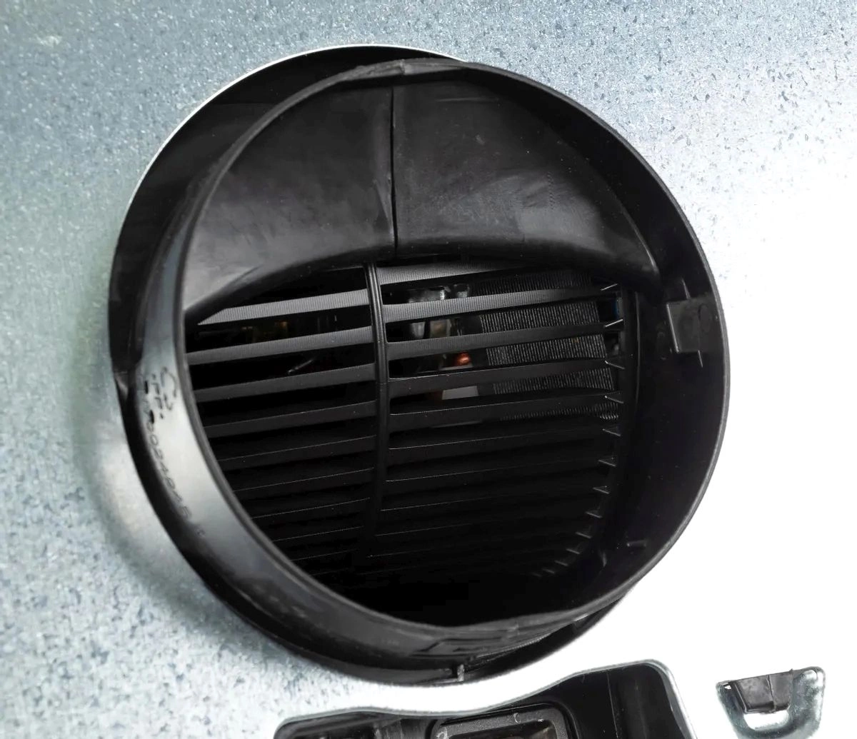 Вытяжка встраиваемая Jet Air Aurora LX/WH/F/50, фото 7